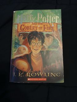 Harry Potter Book