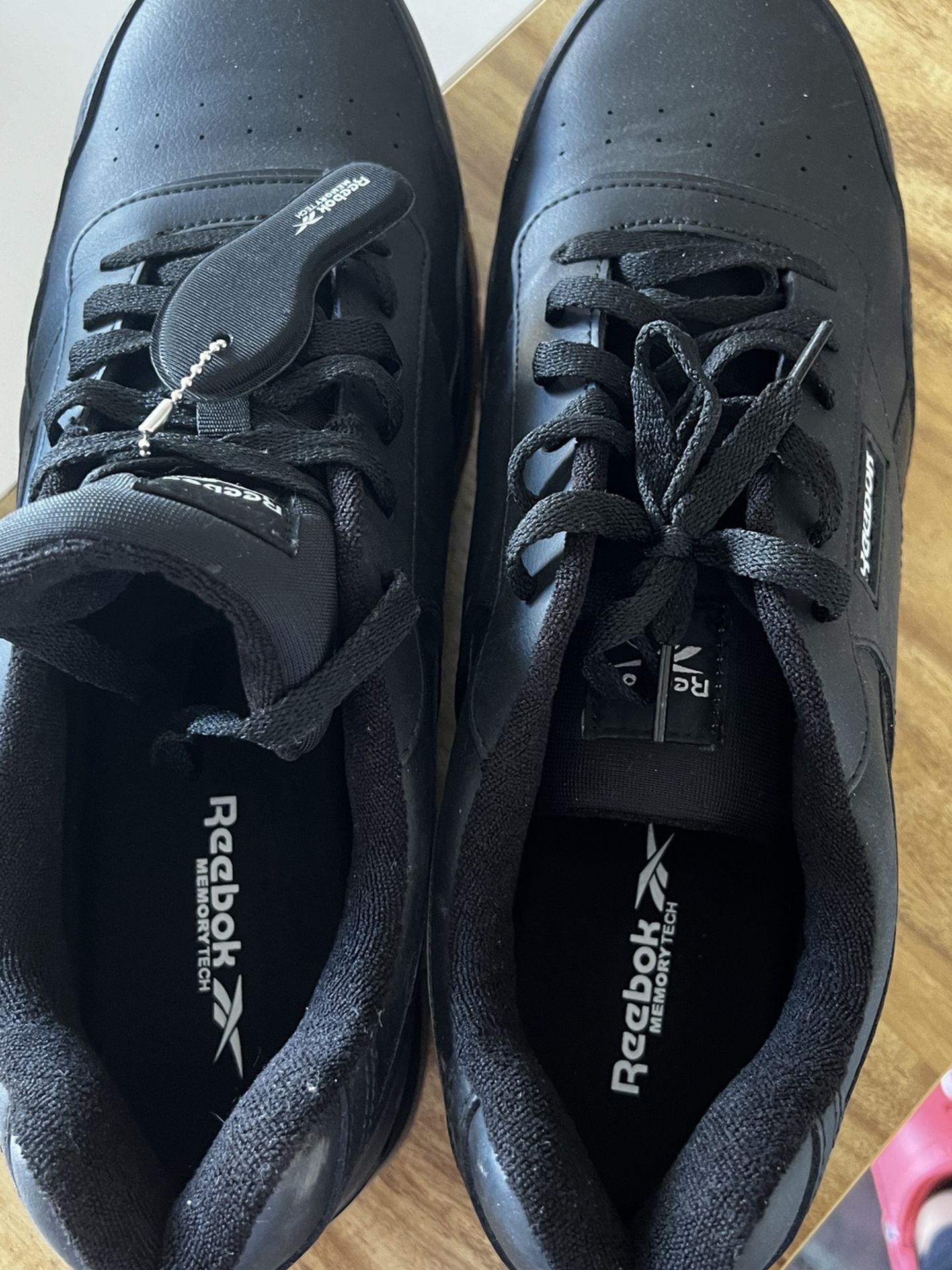 Composite Reebok Work Shoes