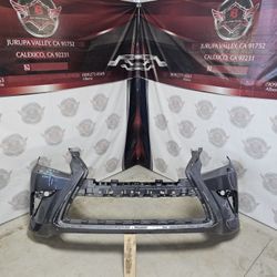 2014-2019 LEXUS GX460 FRONT BUMPER FB148-001