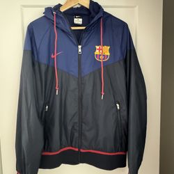 Barcelona Jacket 