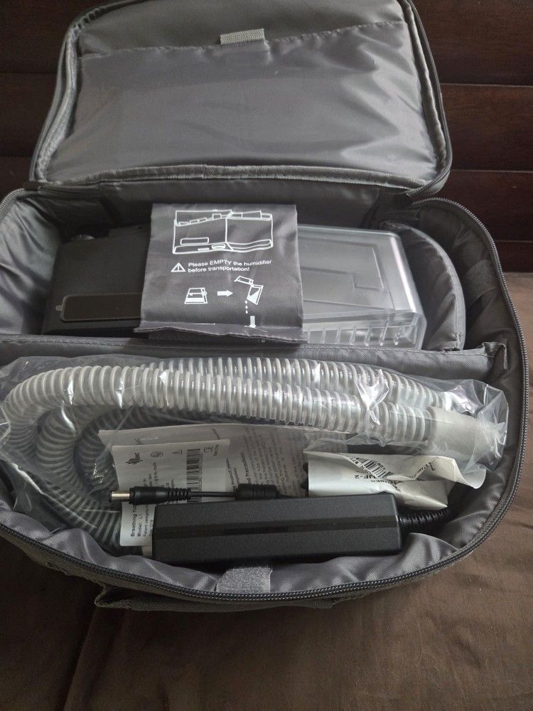 Luna G3 CPAP, Unused 