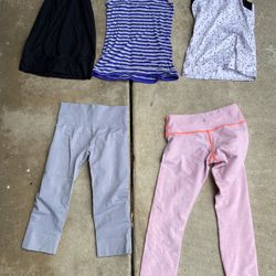 LOT LULULEMON