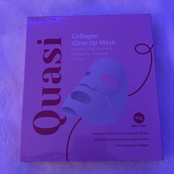 quasi glow up mask
