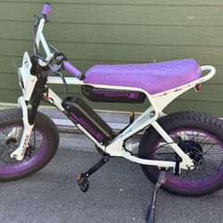 Macfox X1S BSZAY Edition , 2 Batteries , Charger , Great Condition