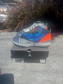 Jordan 16 free the youth size 10
