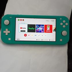 Nintendo Switch Lite