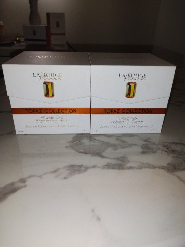 LAROUGE PIERRE Topaz Collection