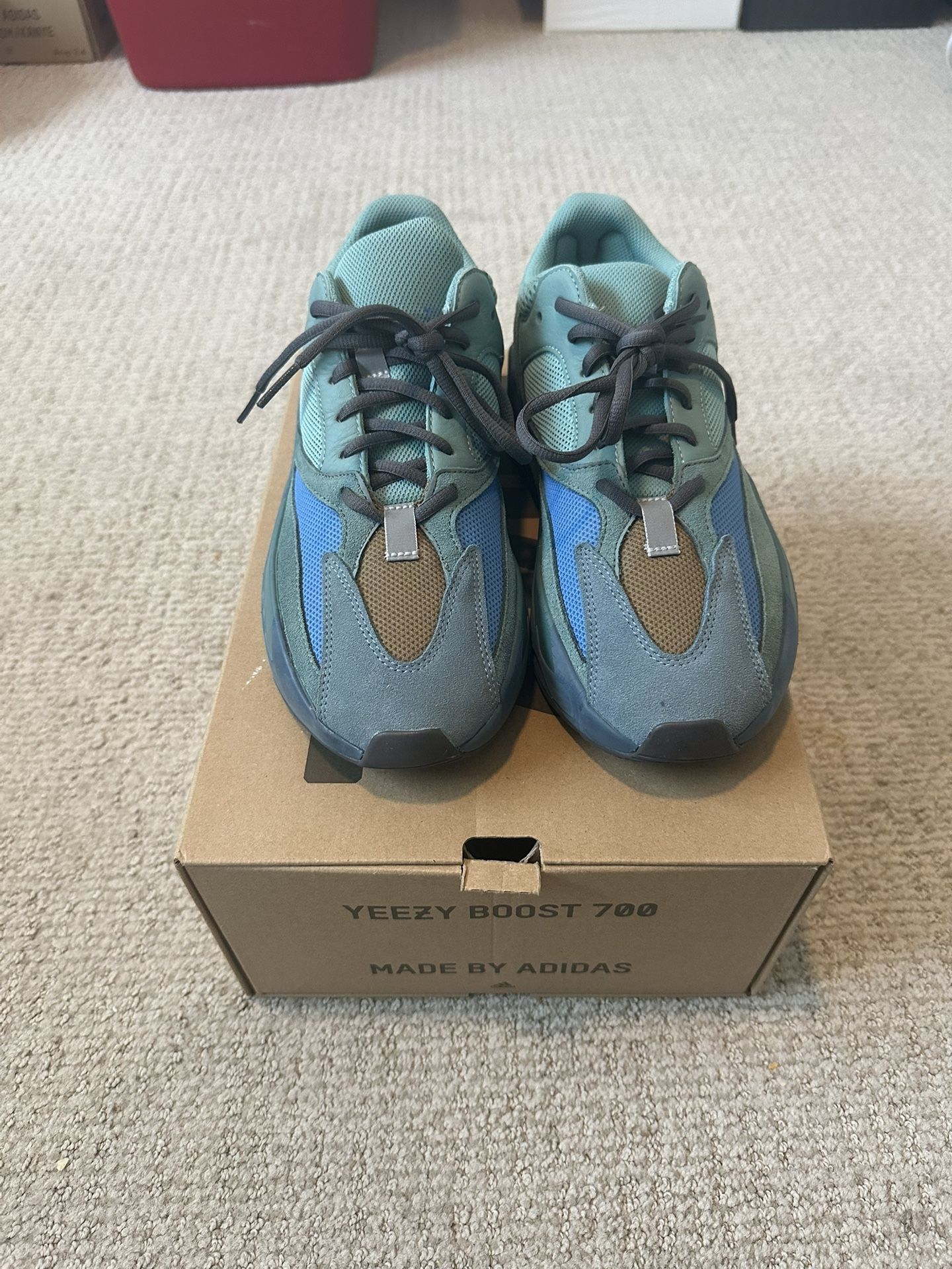 Adidas Yeezy Boost 700 ‘Faded Azure’