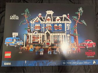 Lego set 11370