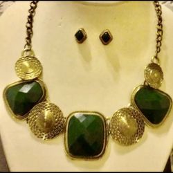 Vintage Jewelry Set