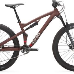 BRAND NEW CO OP Drt 3.3 FULL SUSPENSION MTBK FROM REI 