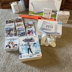 WII Game System