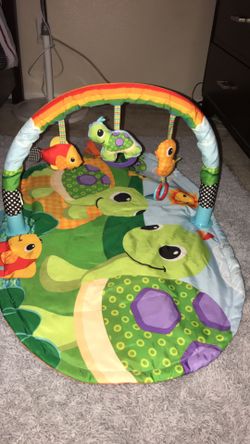 Baby play gym