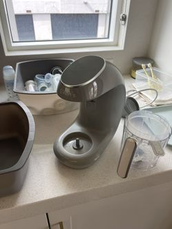 EVLA’s Baby Food Maker