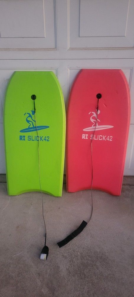 Boogie Boards