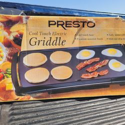 Electric Griddle