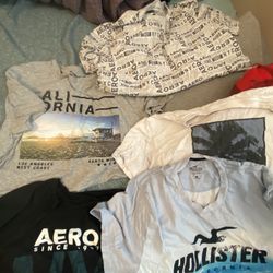 Men Aeropostale Shirts 
