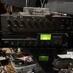 Old School Pa Receivers 