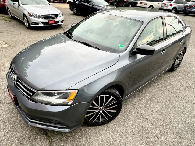 2015 Volkswagen Jetta