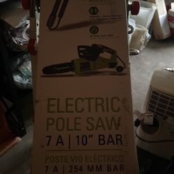 Pole Saw