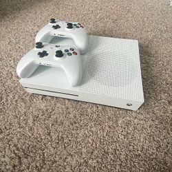 X-Box 1 S