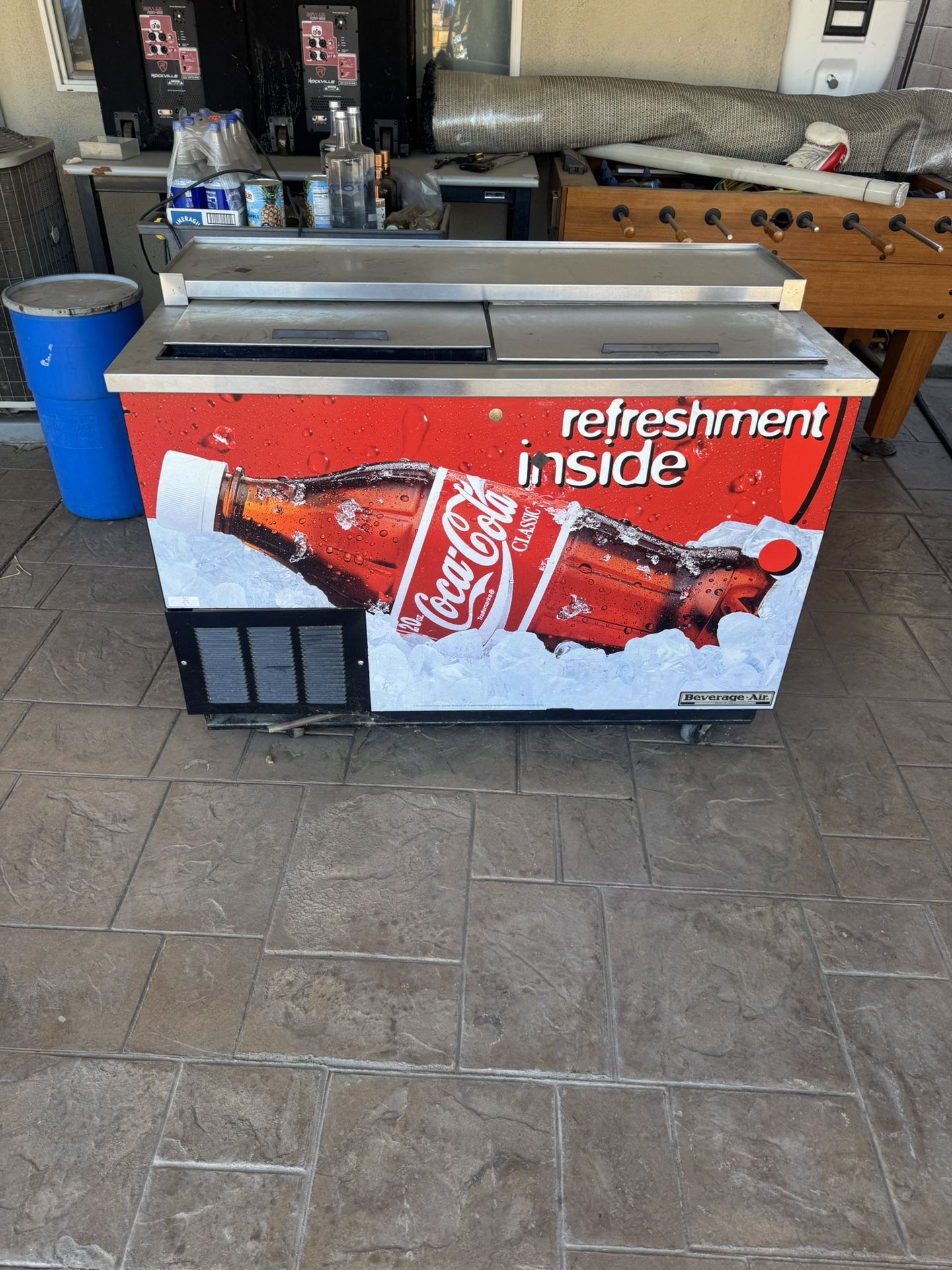 Fridge