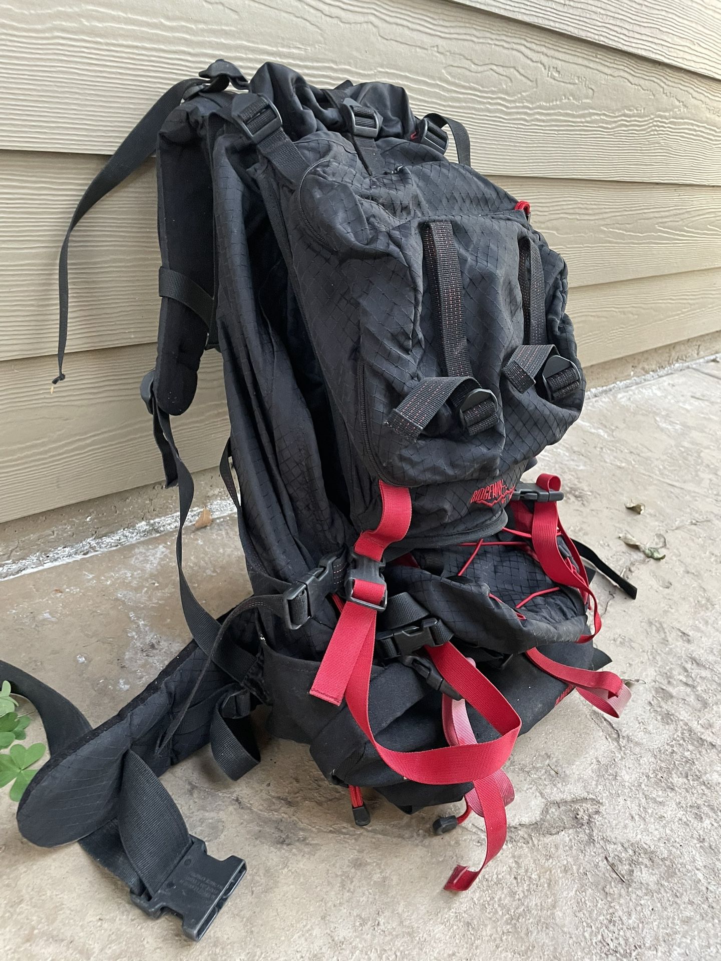 Kelty Ridgeway Backpacking Pack