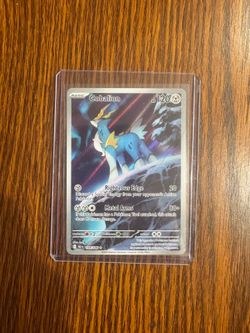 Pokemon TCG Cobalion 144/086