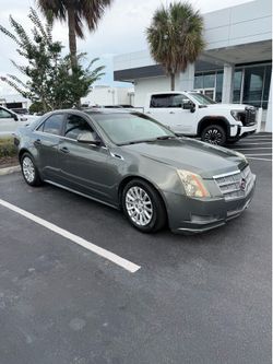 2011 Cadillac CTS
