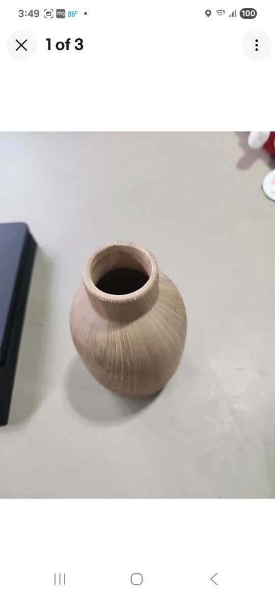 Ceramic Vase
