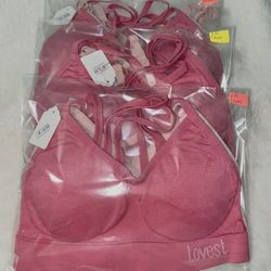 Female Bra’s 2 PC. (Size: 32A) 👉$8 Ea. (New)👈