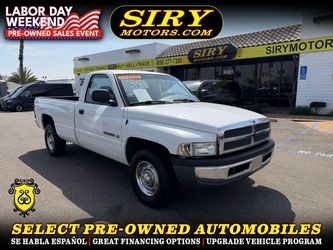 1999 Dodge Ram 2500