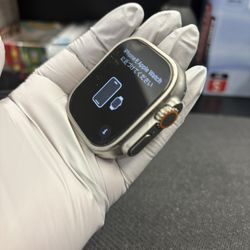 Apple Watch Ultra 49mm LTE 