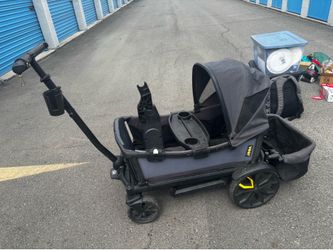 Veer wagon