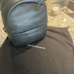 Designer Backpack 