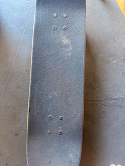 Skate board 8.25/8.5 OBO