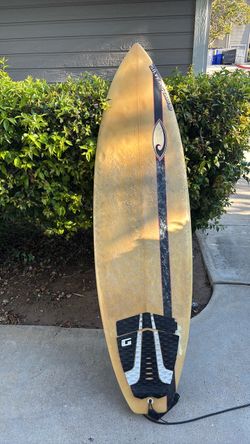 Surfboard 6ft Siber Strand