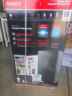 Galanz Single Door 3.3 Refrigerator