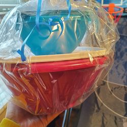 Tupperware Set 