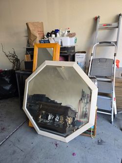 Octagonal Mirror