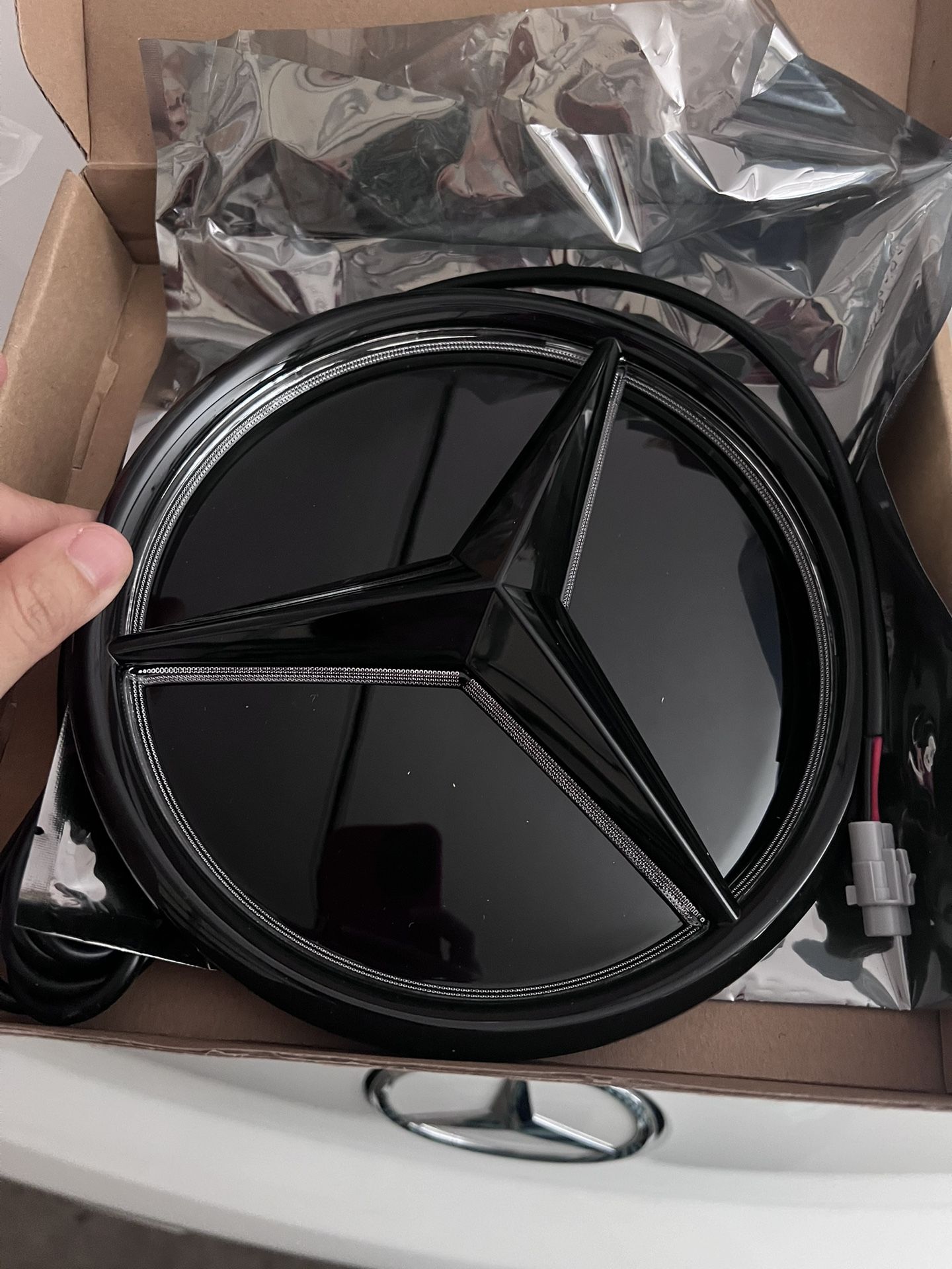 Mercedes Benz Bundles E450 Accessories