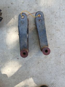 Chevy Shakles