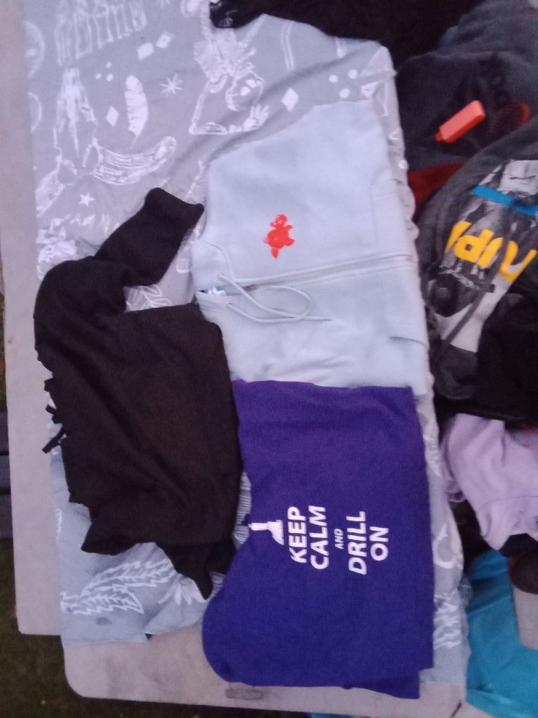 Hoodies