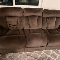 Reclining Couch