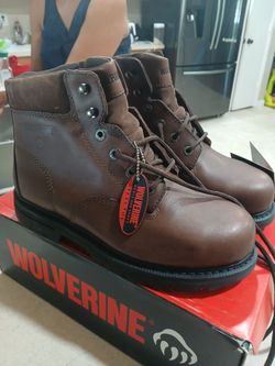 Work boots