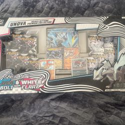 UNOVA POKEMON BOX
