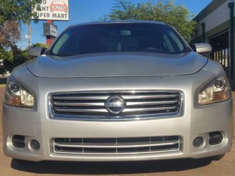 Immaculate 2013 nissan maxima 100kmiles ❤️