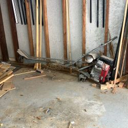 Mud Motor Longtail 18 Hp