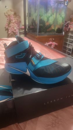 Nike LeBron James Basketball Sneakers
