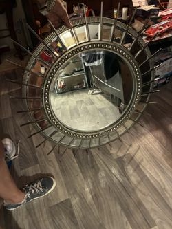 Glass Mirror